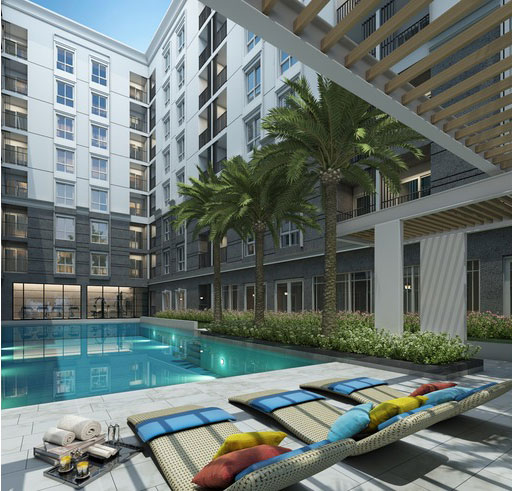 รูปภาพ พลัมคอนโด แจ้งวัฒนะ สเตชั่น (Plum Condo Changwattana Station)