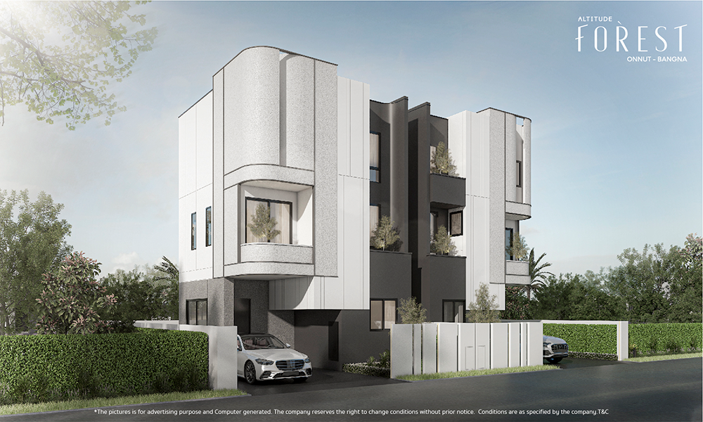 รูปภาพ อัลติจูด ฟอเรสต์ อ่อนนุช-บางนา (Altitude Forest Onnut-Bangna)