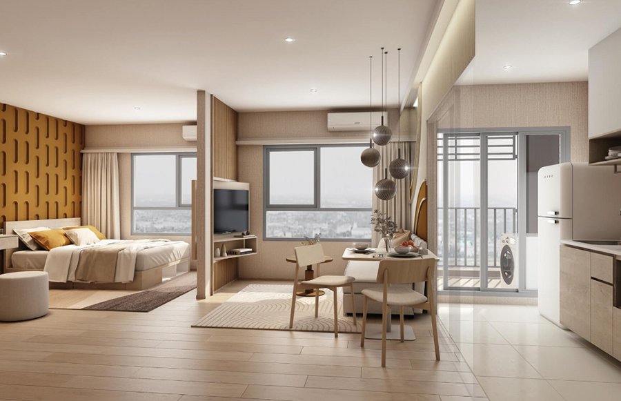 รูปภาพ เอสเซ็นท์ นครปฐม (Escent Nakhon Pathom)