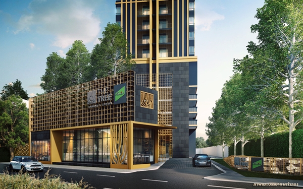 รูปภาพ เดอะทรี สุขุมวิท 71-เอกมัย (The Tree Sukhumvit 71-Ekamai)