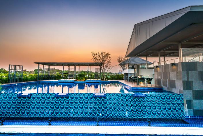 รูปภาพ บ้านริมสวน ซีนเนอรี่ บางนาตราด กม.13 (Baan Rimsuan Scenery)