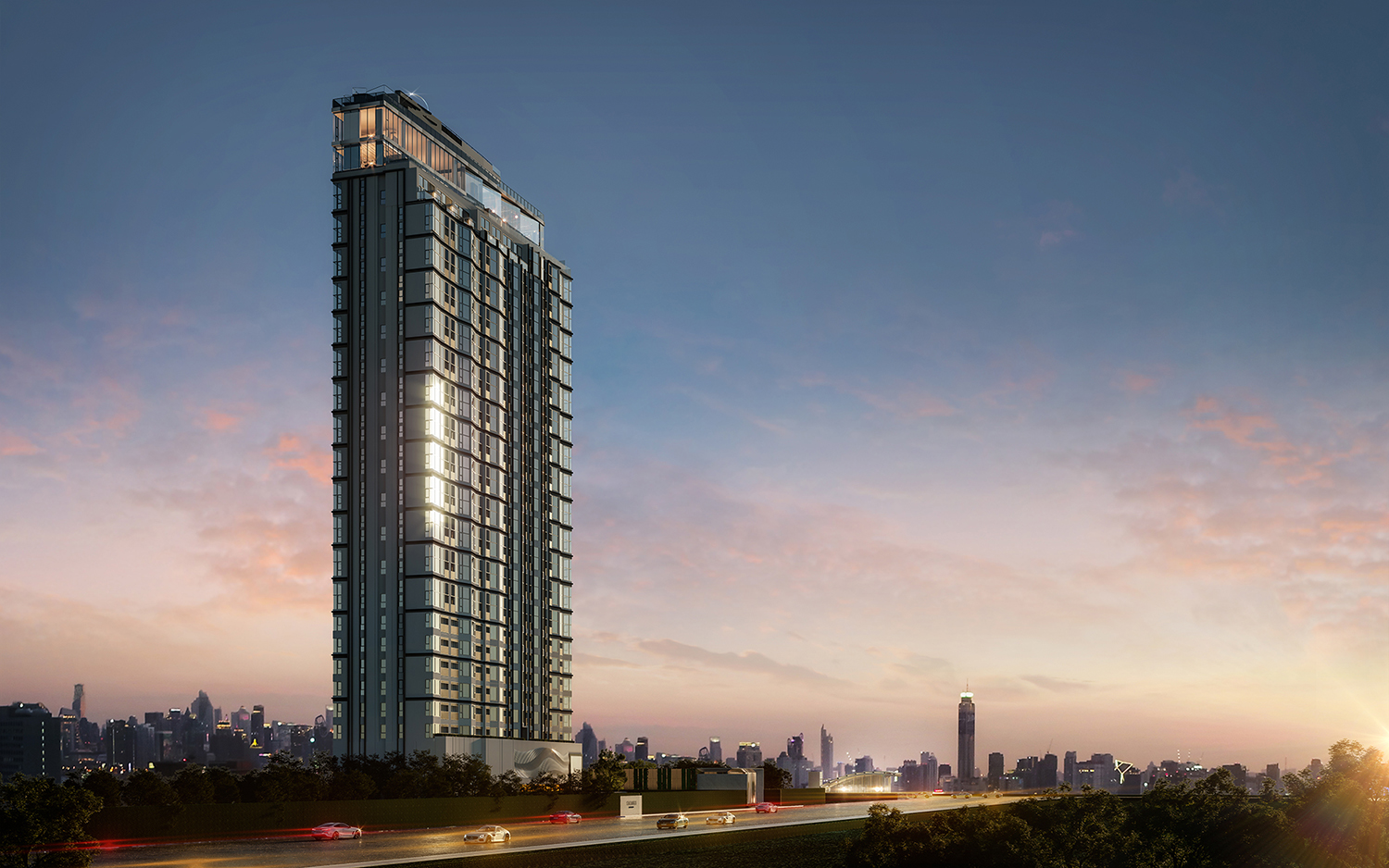 รูปภาพ โซโห แบงค็อก รัชดา (SOHO Bangkok Ratchada)