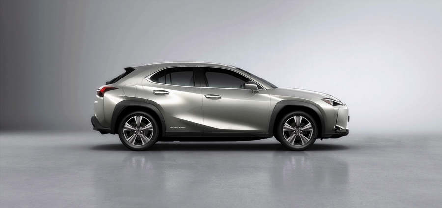 รูปภาพ เลกซัส Lexus UX 300e ปี 2020