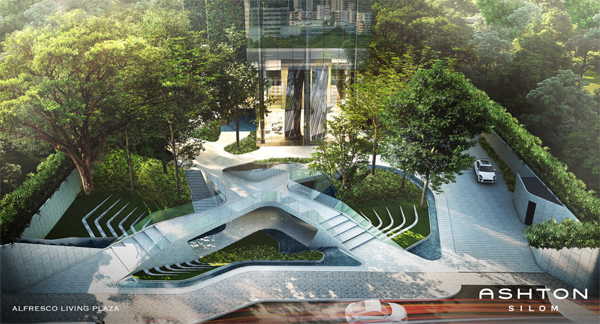 รูปภาพ แอชตัน สีลม (Ashton Silom)