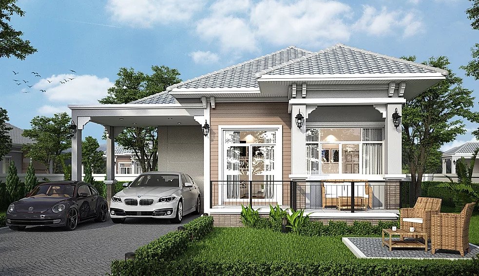 รูปภาพ เทพสิริ วิลล่า บางปะกง (Thepsiri Villa Bangoakong)