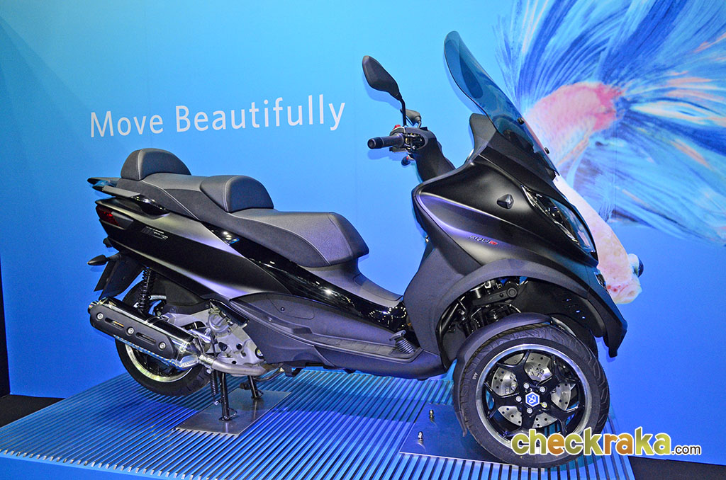 รูปภาพ พิอาจิโอ Piaggio MP3 500 LT Sport ปี 2016
