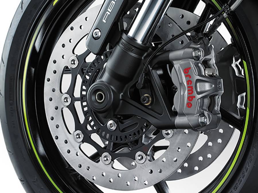 รูปภาพ คาวาซากิ Kawasaki Z 1000 R ปี 2021