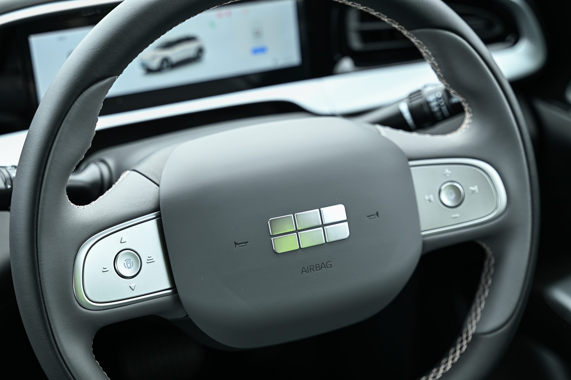 รูปภาพ จีลี่ Geely EX2 Pro ปี 2025