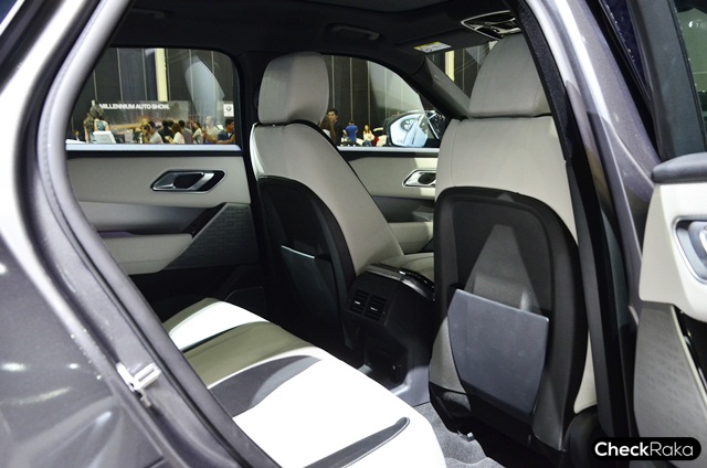 รูปภาพ แลนด์โรเวอร์ Land Rover Range Rover Velar S R-Dynamic ปี 2017