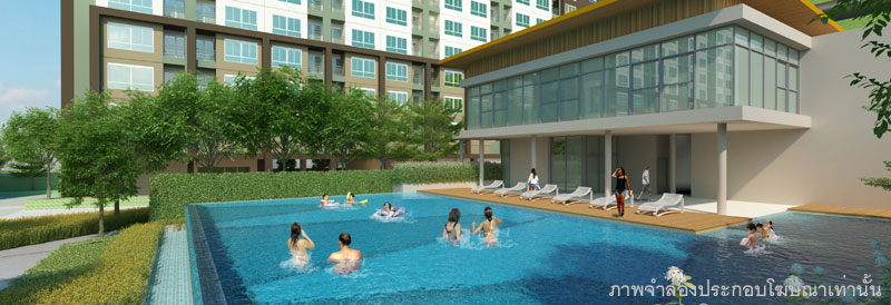 รูปภาพ ลุมพินี วิลล์ รามคำแหง 60/2 (Lumpini Ville Ramkhamhaeng 60/2)