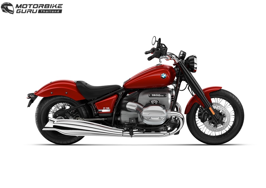 รูปภาพ บีเอ็มดับเบิลยู BMW R 18 ปี 2022