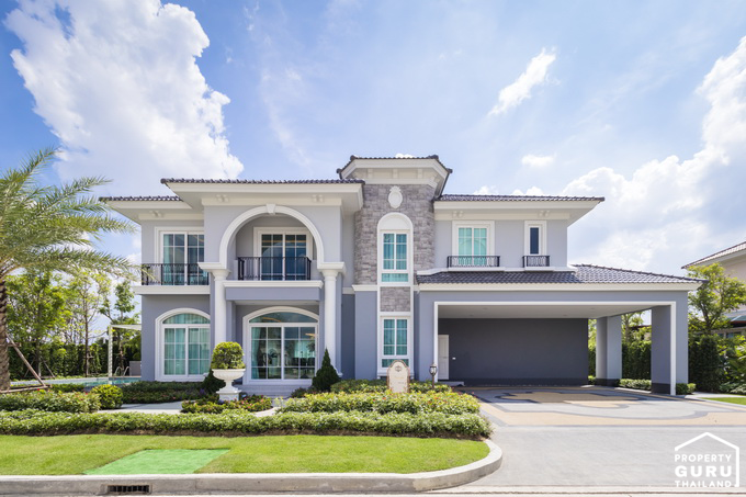 รูปภาพ แกรนดิโอ รามอินทรา-วงแหวน (Grandio Ramintra-Wongwaen)