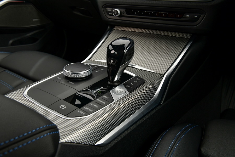 รูปภาพ บีเอ็มดับเบิลยู BMW M3 340i xDrive ปี 2021