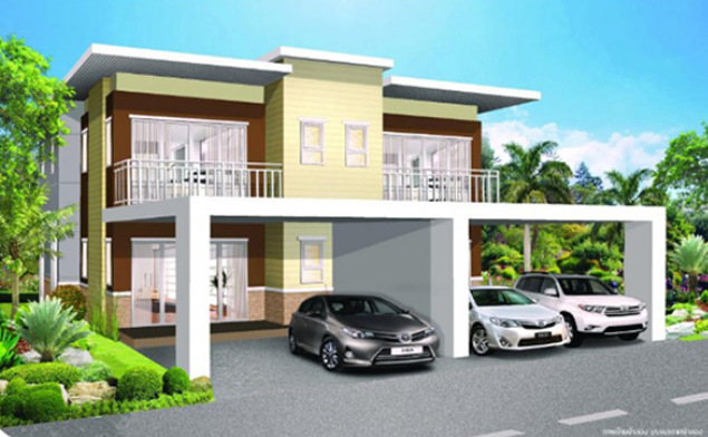 รูปภาพ บ้านธนาลัย บ้านบึง (Baan Tanalai Baan Bueng)