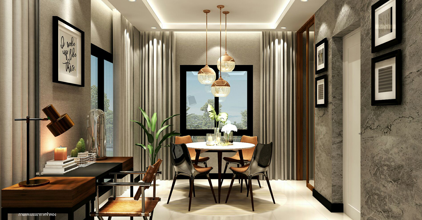 รูปภาพ มายโฮม อเวนิว ด่วนรามอินทรา - จตุโชติ (My Home Avenue Ramintra - Chatuchot)