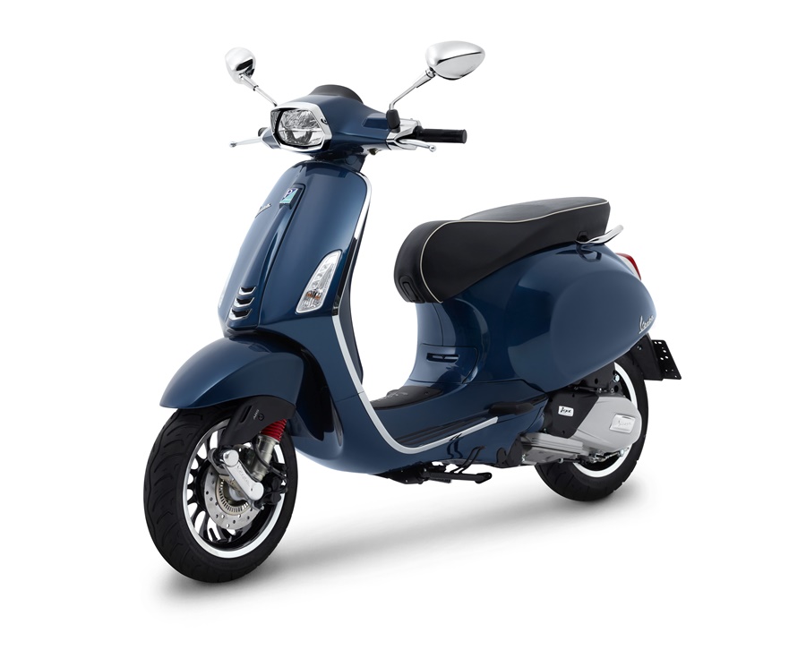 รูปภาพ เวสป้า Vespa Sprint 125 i-Get ABS ปี 2022