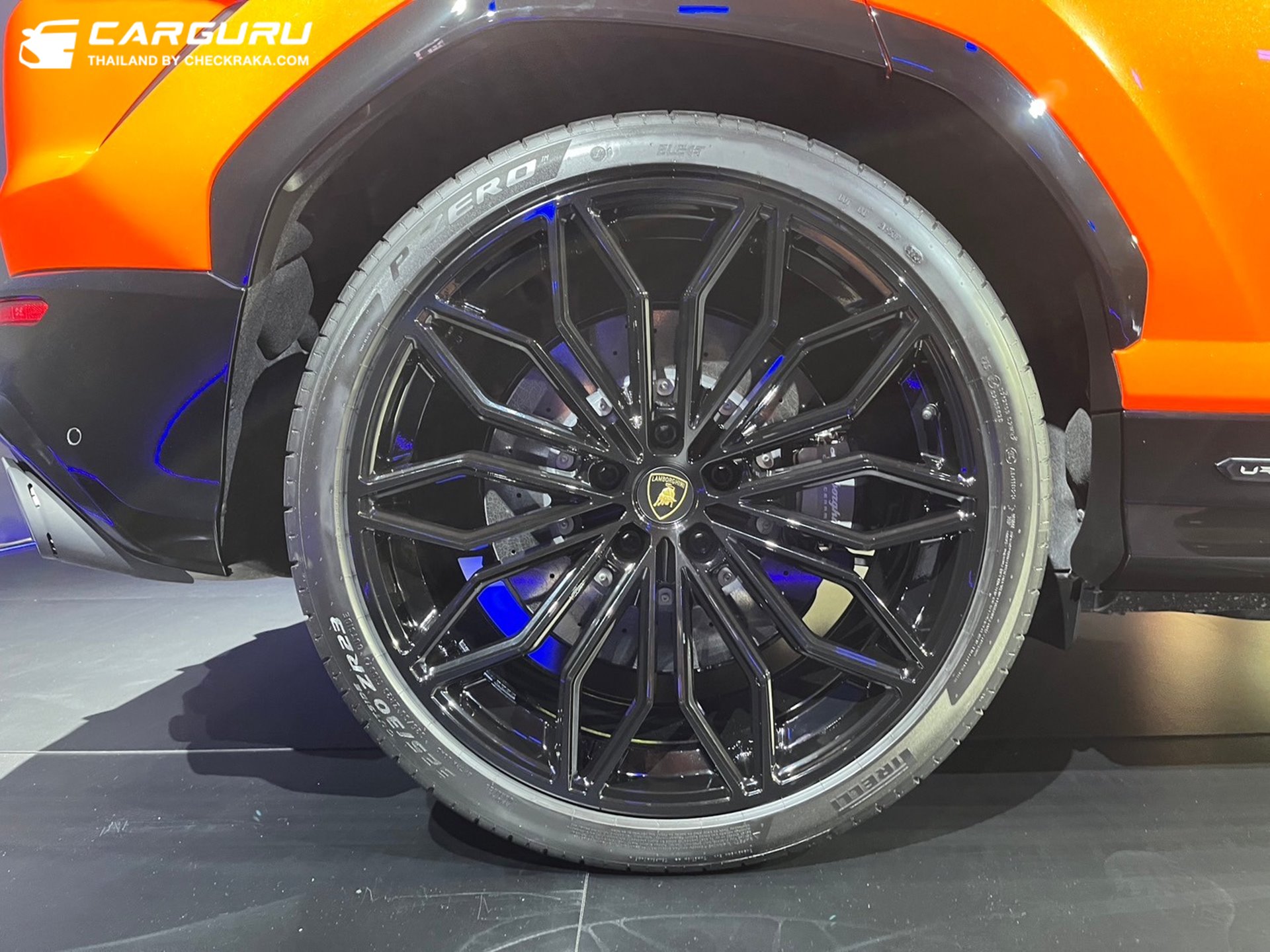 รูปภาพ ลัมโบร์กินี Lamborghini Urus SE ปี 2024