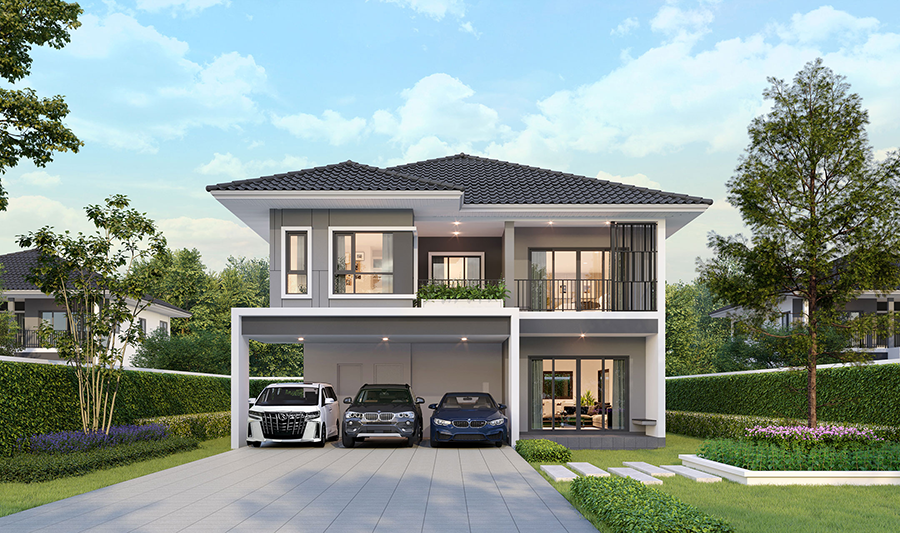 รูปภาพ ศุภาลัย ปาล์มวิลล์ บางแขม-นครปฐม (Supalai Palm Ville Bangkhaem - Nakhonpathom)