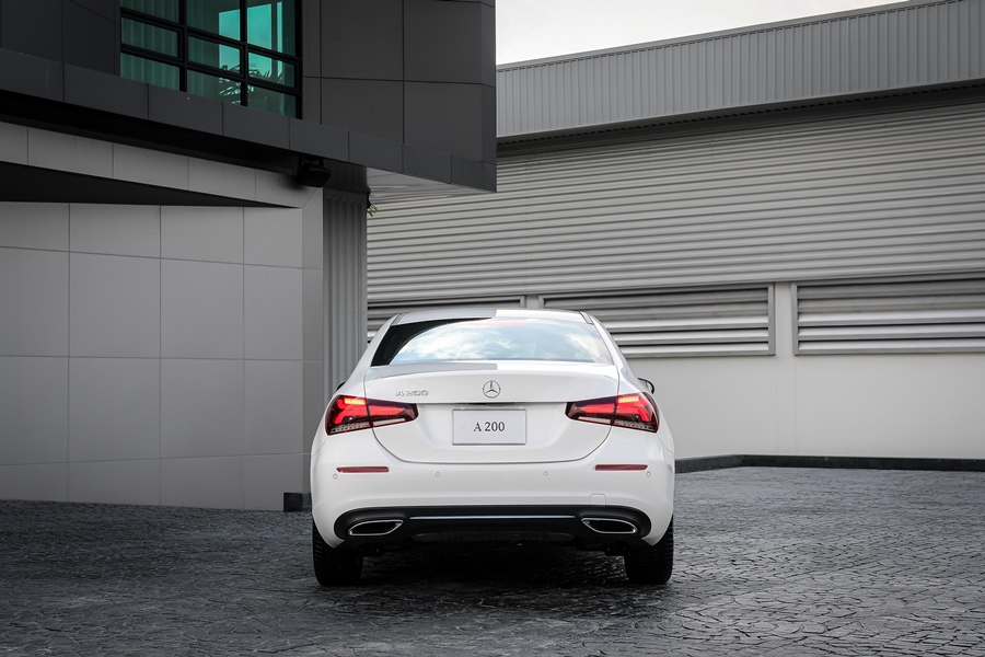รูปภาพ เมอร์เซเดส-เบนซ์ Mercedes-benz A-Class Mercedes-Benz A 200 Progressive (CKD) ปี 2020