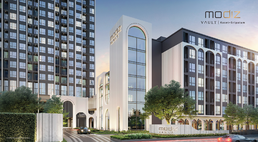 รูปภาพ โมดิซ วอลท์ เกษตร-ศรีปทุม (Modiz Vault Kaset-Sripatum)