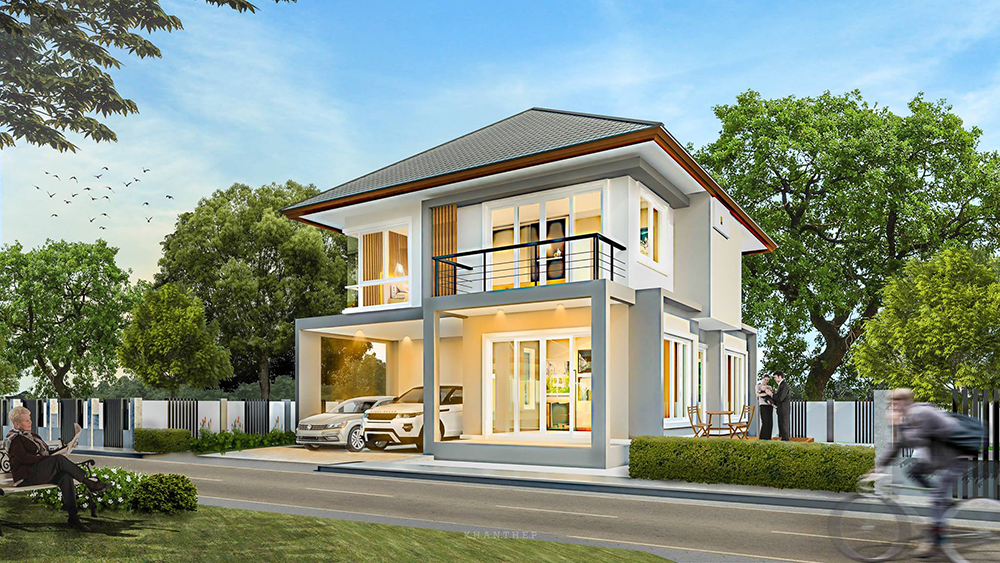 รูปภาพ เดอะ การ์เด้นท์ วิลล่า (The Garden Villa)