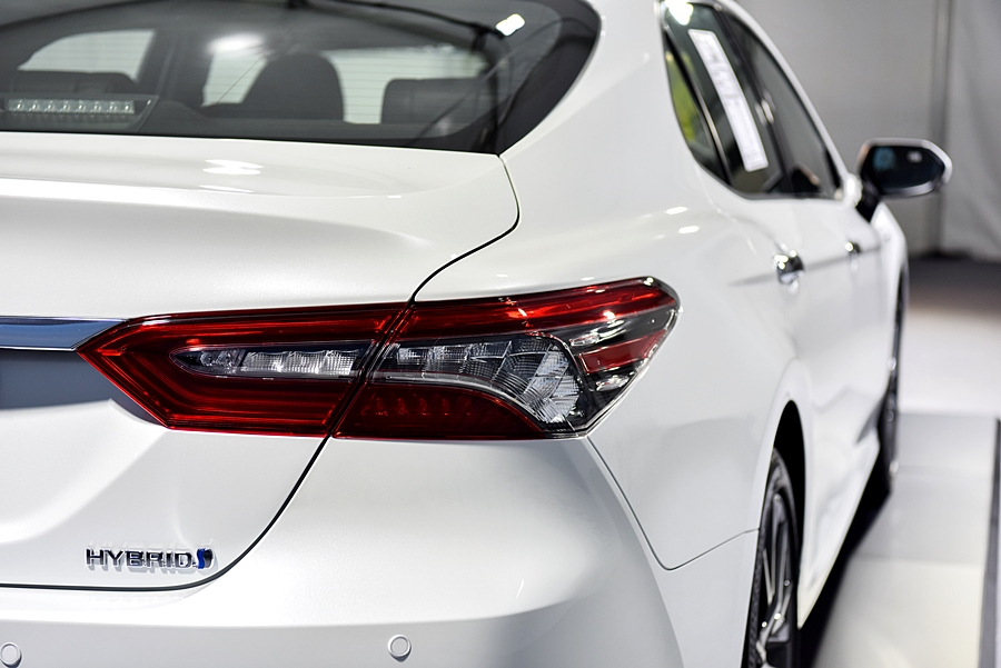 รูปภาพ โตโยต้า Toyota Camry 2.5 HEV Premium ปี 2021