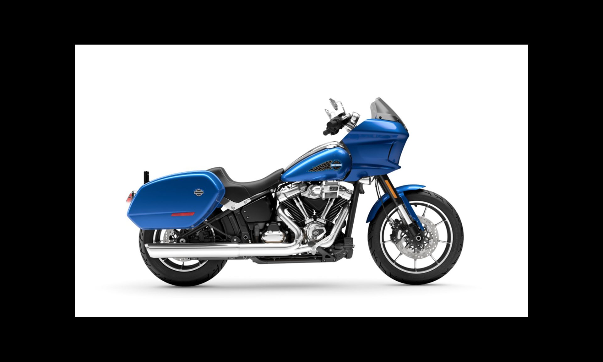 รูปภาพ ฮาร์ลีย์-เดวิดสัน Harley-Davidson Cruiser Low Rider ST ปี 2025