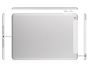 รูปภาพ ออนด้า Onda-V919 3G Air