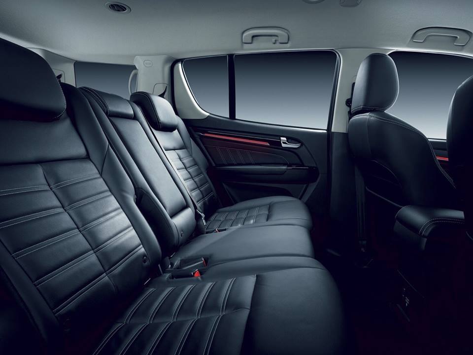 รูปภาพ อีซูซุ Isuzu MU-X THE ONYX 3.0 Ddi DA DVD NAVI ปี 2020