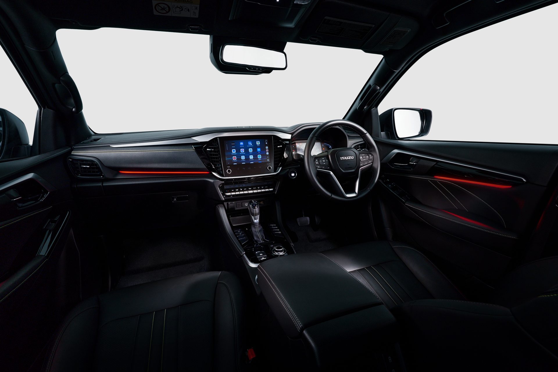 รูปภาพ อีซูซุ Isuzu MU-X 4x4 3.0 RS A/T ปี 2025