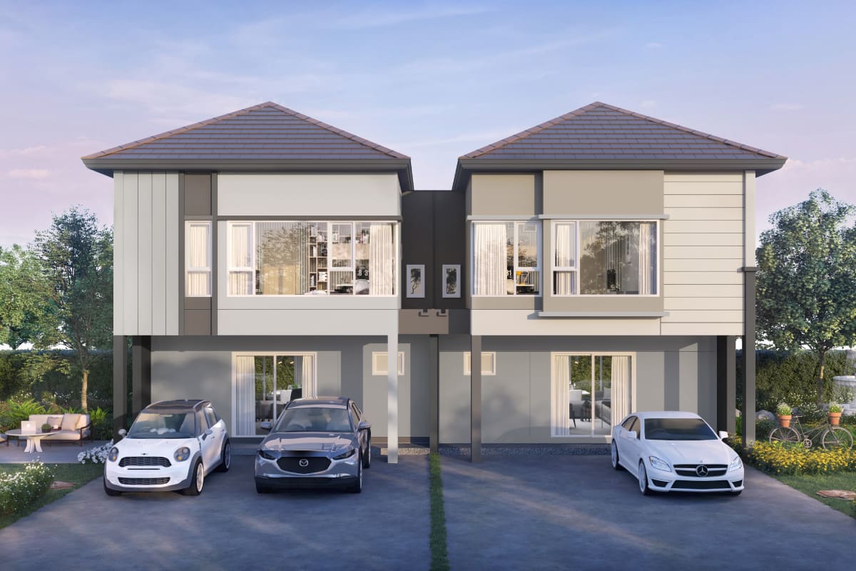 รูปภาพ พลีโน่ ทาวน์ ปิ่นเกล้า-สาย 5 (Pleno Town Pinklao - Sai5)