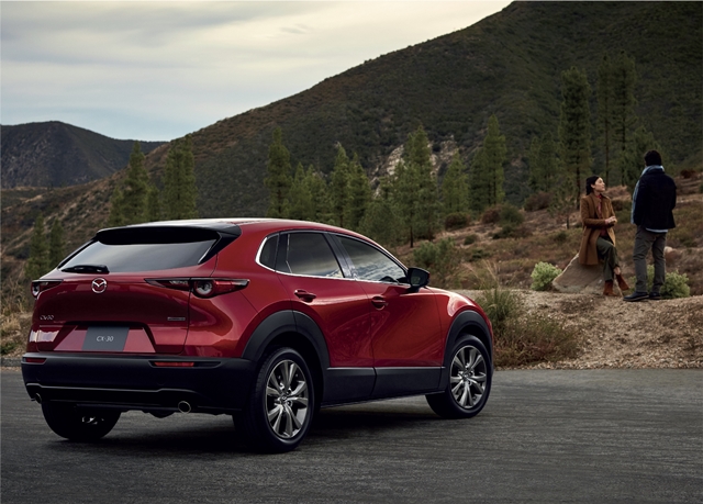 รูปภาพ มาสด้า Mazda CX-30 2.0 S ปี 2020