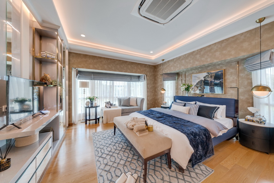 รูปภาพ ศุภาลัย พรีมา วิลล่า ปิ่นเกล้า-พุทธมณฑล สาย 2 (Supalai Prima Villa Pinklao - Sai2)