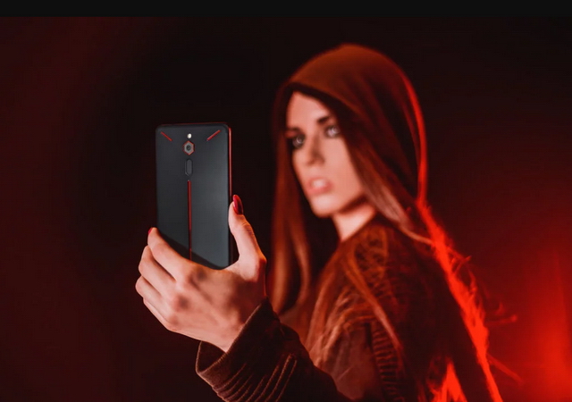 รูปภาพ นูเบีย Nubia Red Magic 128GB