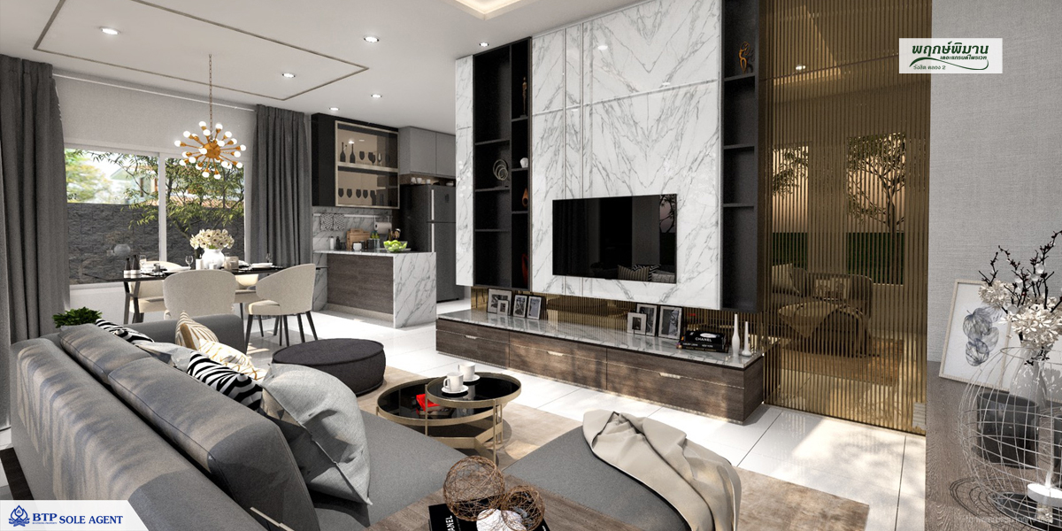 รูปภาพ พฤกษ์พิมาน เดอะ แกรนด์ ไพรเวท รังสิต คลอง 2 (Prukpiman The Grand Private Rangsit Klong 2)