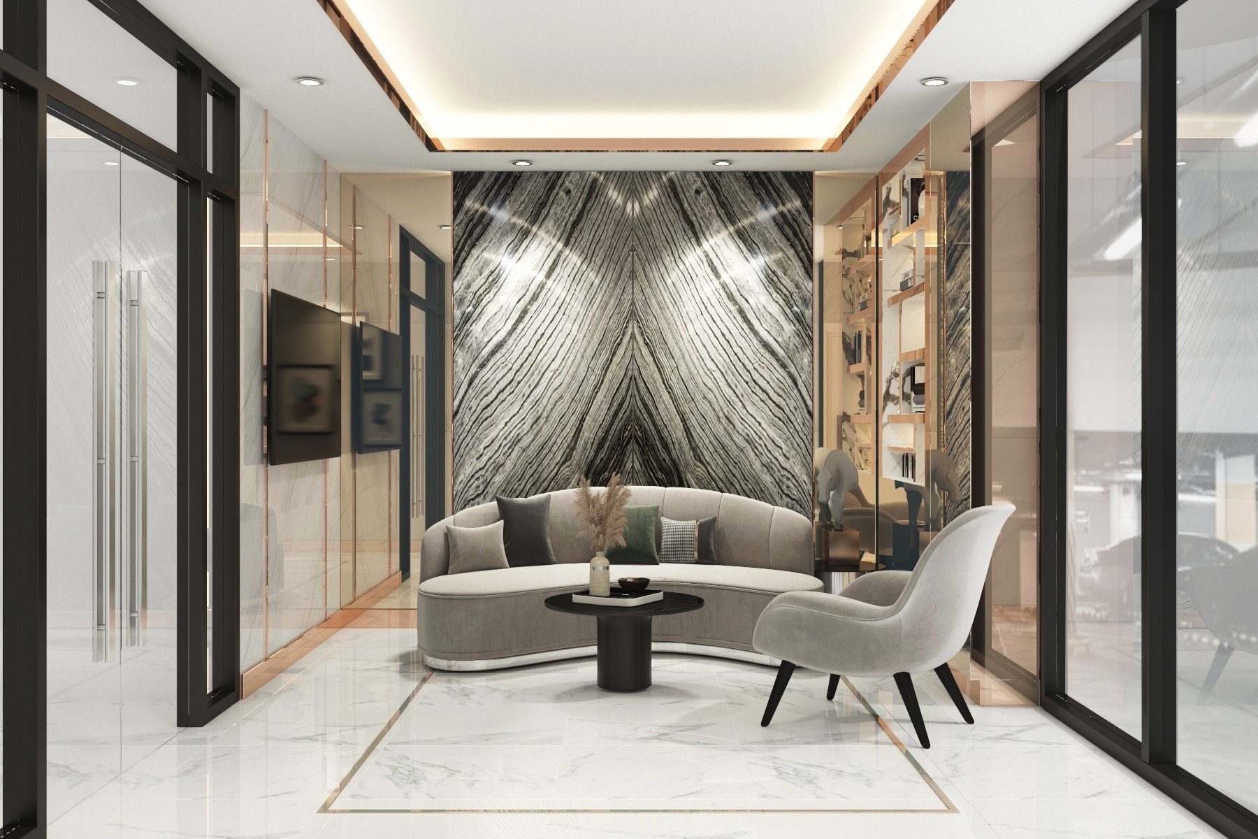 รูปภาพ ไฮ ไรส์ สุขุมวิท 101 คอนโด (HI Rise Sukhumvit 101 Condo)