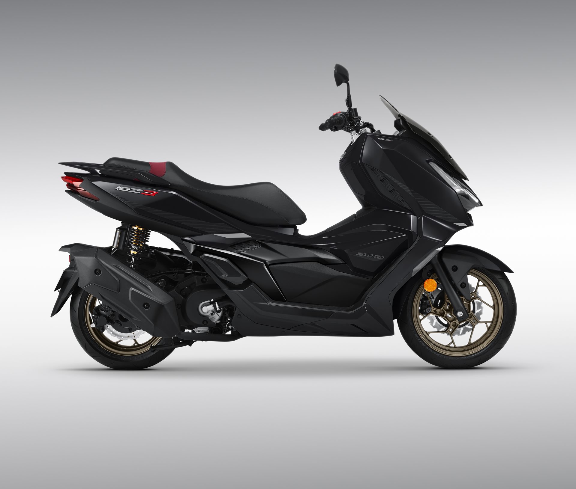 รูปภาพ จีพีเอ็กซ์ GPX DZ3 Sport ปี 2024