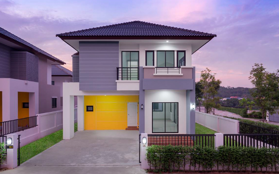 รูปภาพ ธาดา ทาวน์ เคิร์ฟ บ่อวิน - เขาขยาย (Tada Town Curve Borwin - Khaokayai)