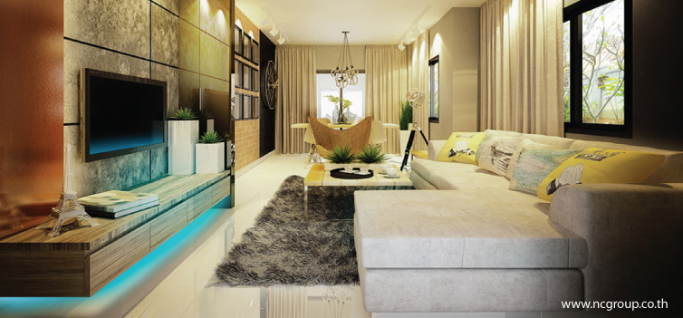 รูปภาพ บ้านฟ้ากรีนเนอรี่ ปากเกร็ด - ราชพฤกษ์ (Baan Fah Greenery Pakkred - Ratchapruek)