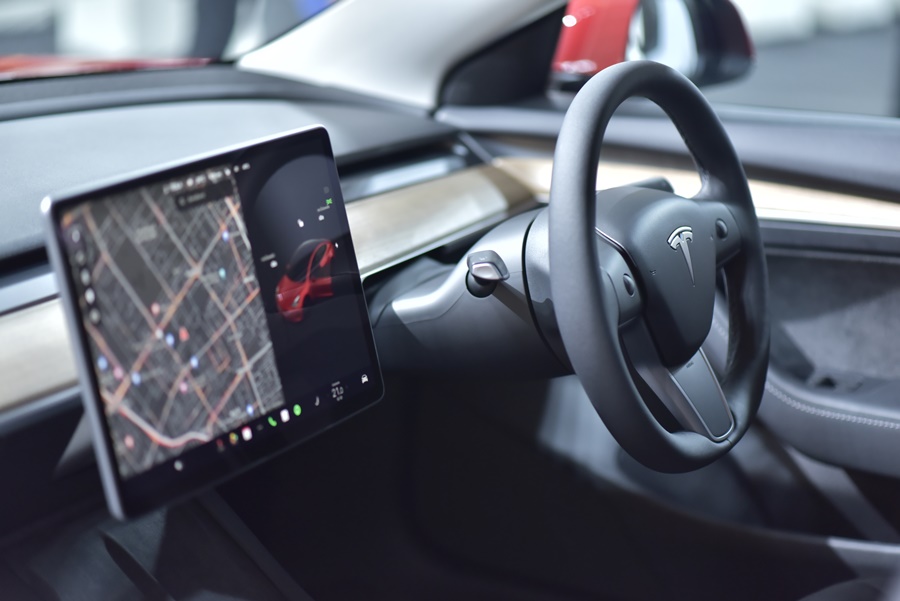 รูปภาพ เทสลา Tesla Model 3 Performance AWD ปี 2022