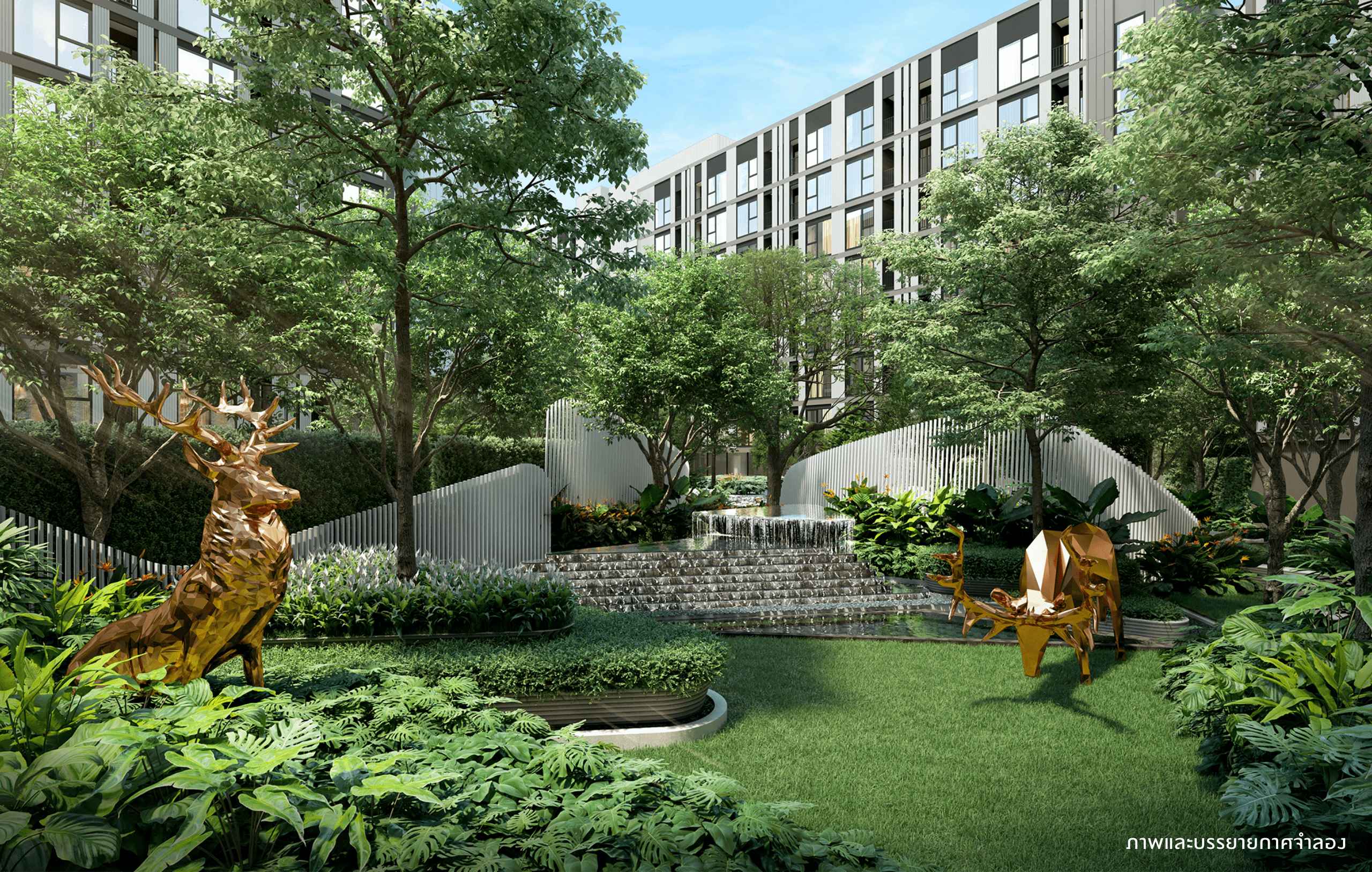 รูปภาพ แอทโมซ โอเอซิส อ่อนนุช (Atmoz Oasis Onnut)