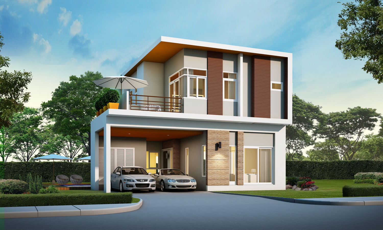 รูปภาพ พาร์คเวย์ เอ-ลีฟ (Parkway A-Liv)