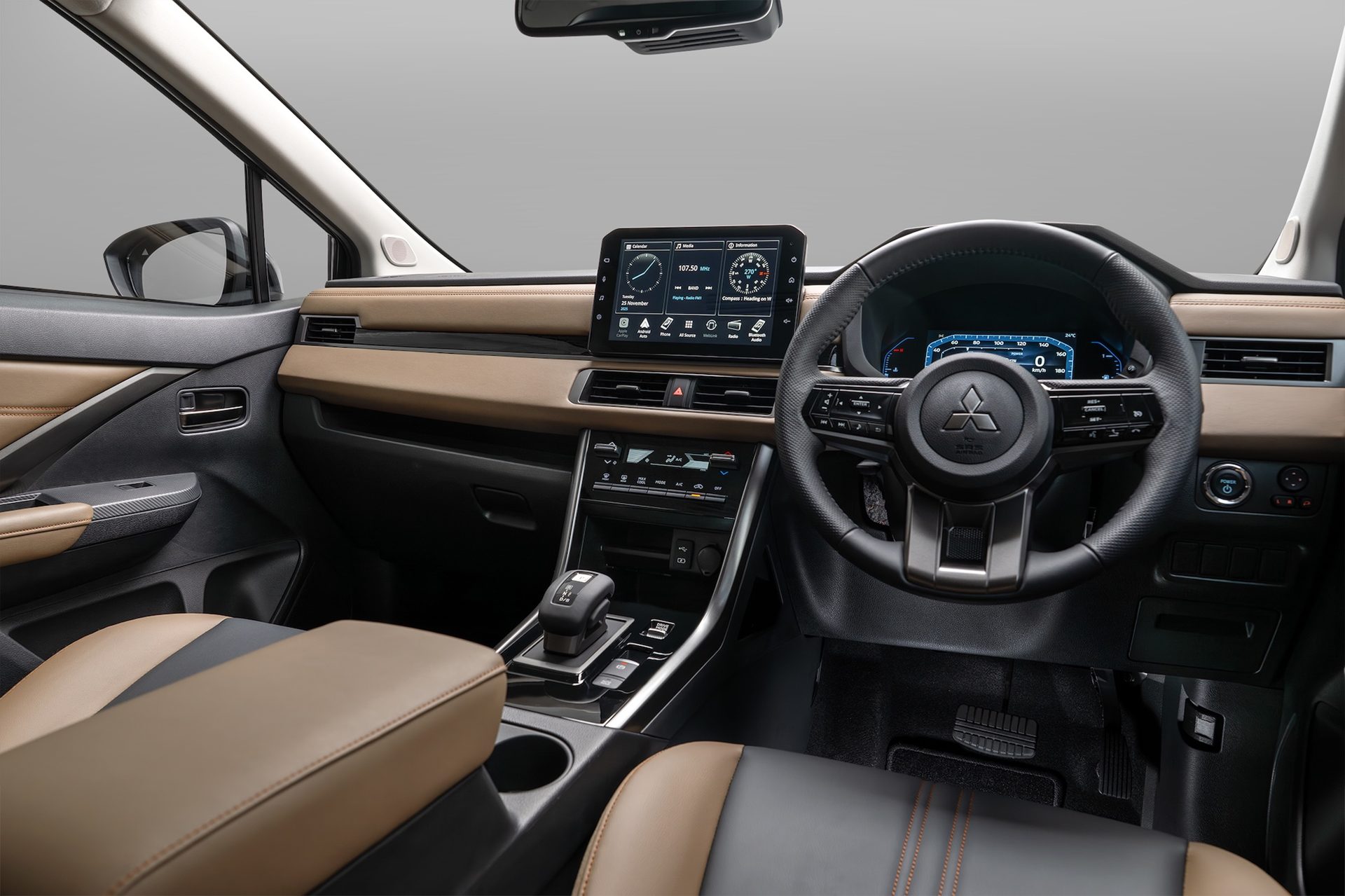 รูปภาพ มิตซูบิชิ Mitsubishi Xpander Cross HEV ปี 2025