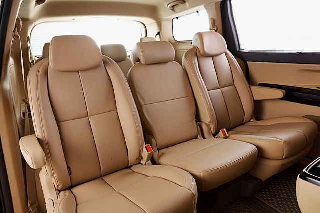 รูปภาพ เกีย KIA Grand Carnival SXL MY18 ปี 2018