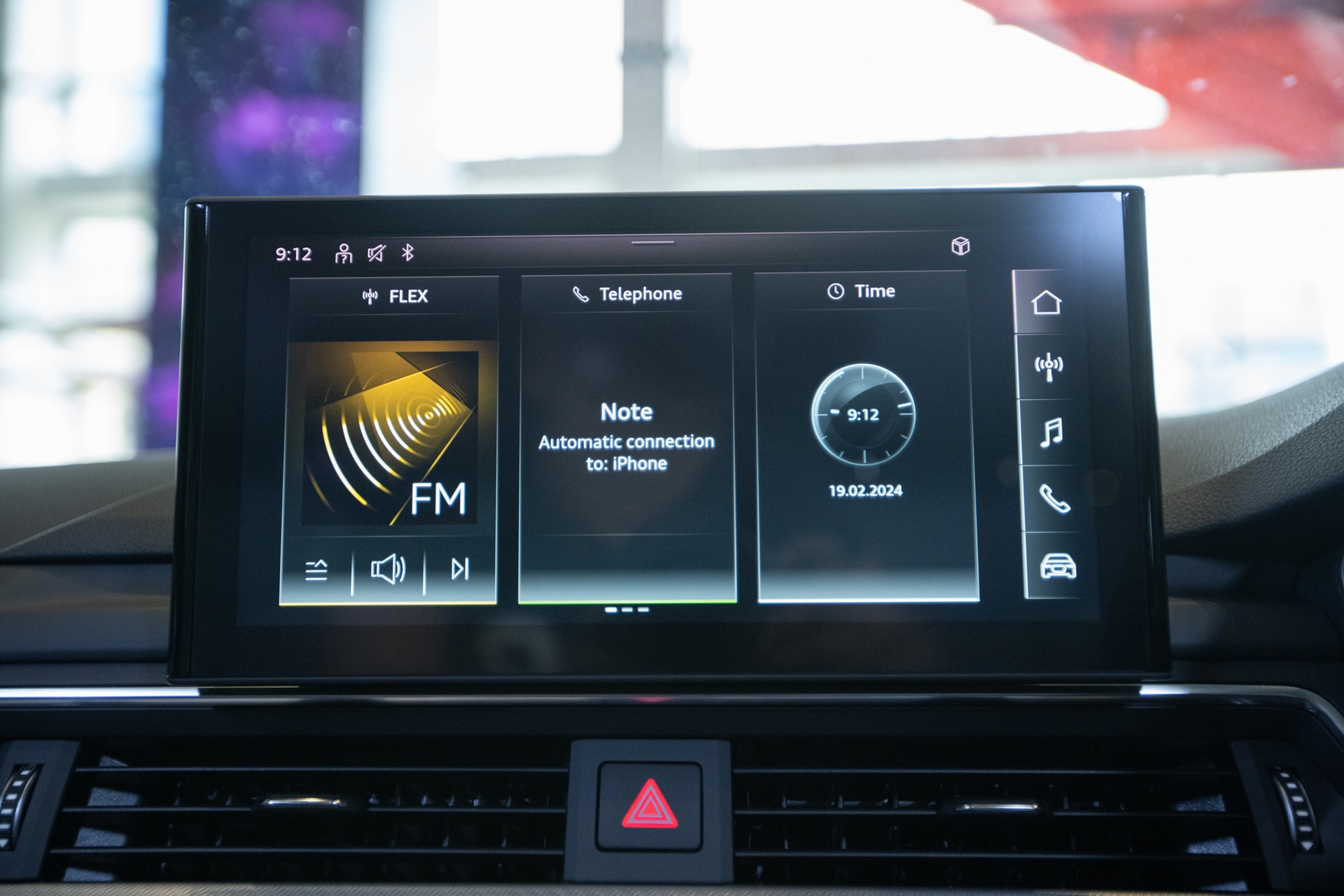 รูปภาพ อาวดี้ Audi A5 Coupé 40 TFSI S line edition one ปี 2024