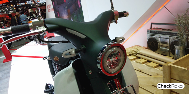 รูปภาพ จงเซิน ริวก้า Zongshen Ryuka Classic RIDE ปี 2018