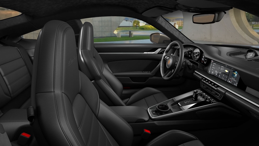 รูปภาพ ปอร์เช่ Porsche 911 Turbo S ปี 2019