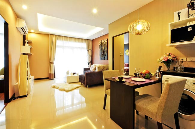 รูปภาพ ดิ ยูนิค คอนโด แอท คูเมือง (The Unique@Koomuang)