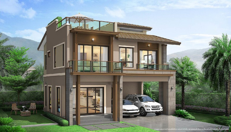 รูปภาพ เดอะ ปาล์ม กะทู้-ป่าตอง (The Palm Kathu - Patong)