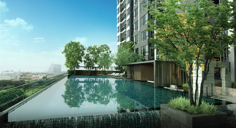 รูปภาพ เดอะ รูม สาทร-เซนหลุยส์ (The Room Sathorn-St.Louis)